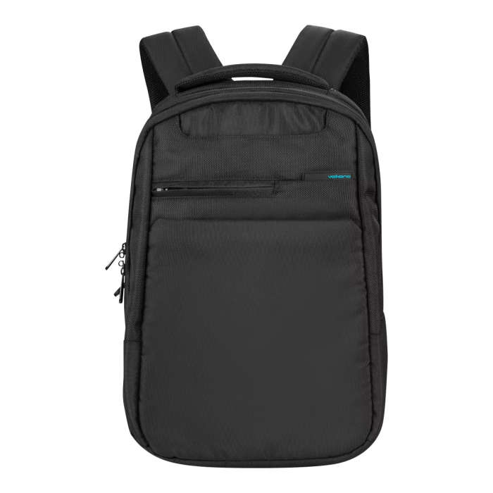 Volkano Suave 15.6-inch Notebook Backpack Black