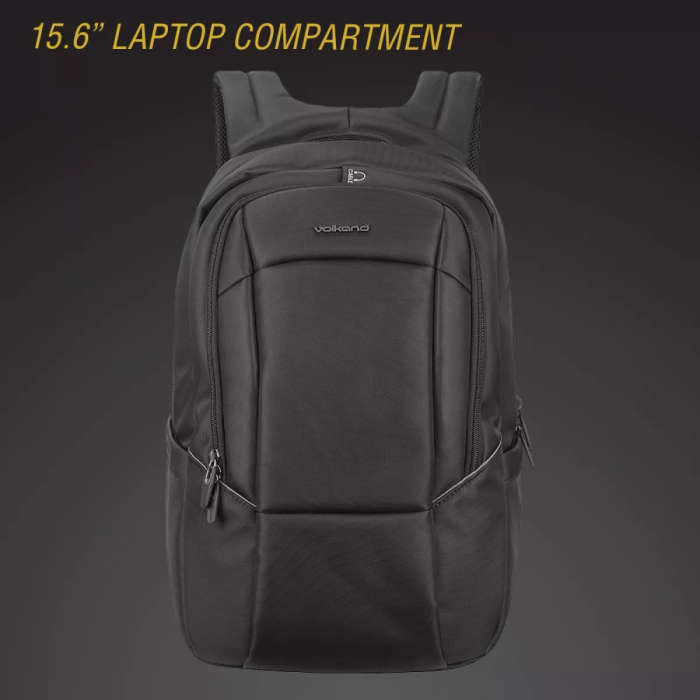 VolkanoX Arena 15.6Laptop Backpack Black.