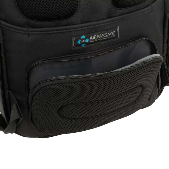 VolkanoX Arena 15.6Laptop Backpack Black.