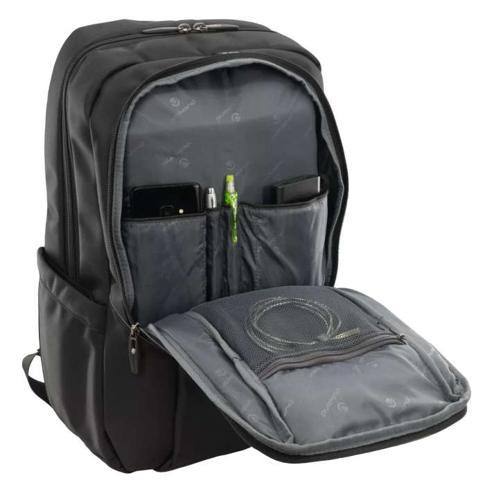 VolkanoX Arena 15.6Laptop Backpack Black.