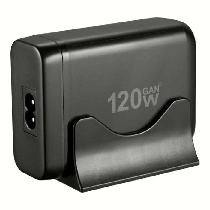 Volkano Summit Series 120W GaN 6-port USB Wall Charger