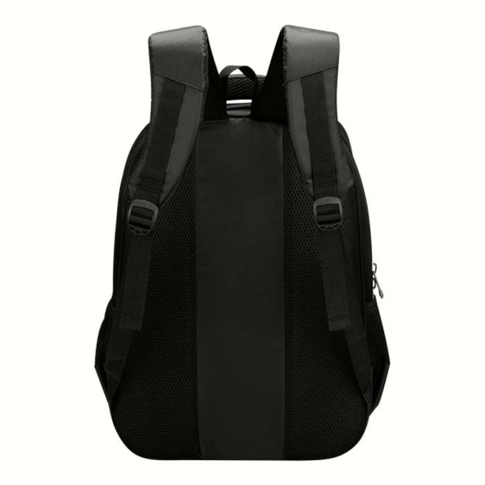 Volkano Spectre Series 15.6-inch Notebook Backpack - Black