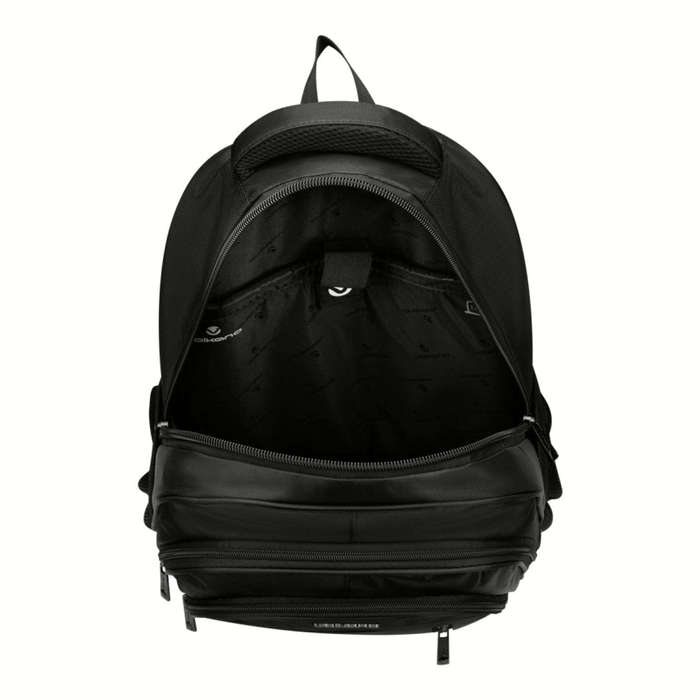 Volkano Spectre Series 15.6-inch Notebook Backpack - Black