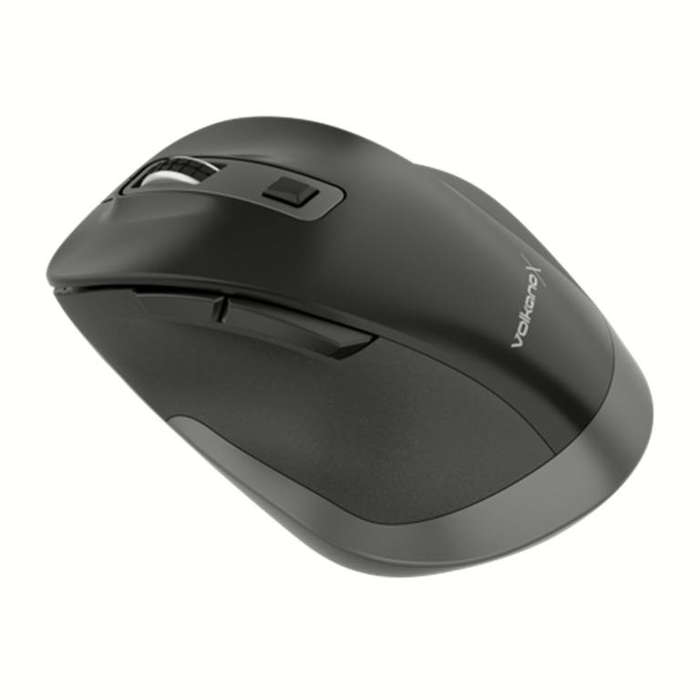 VolkanoX Amber Series Tri-Mode Rechargeable Wireless Mouse 