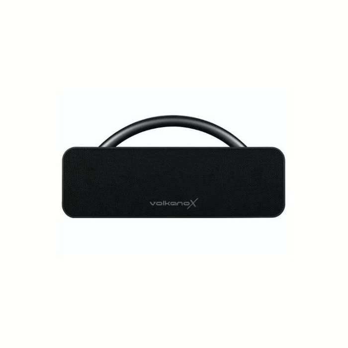 VolkanoX VXS200 Portable Bluetooth Speaker - Black