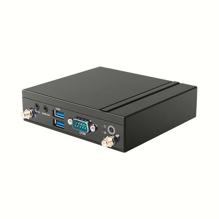 Giada VM23 Media Player  Fanless 4K Digital Signage Solution