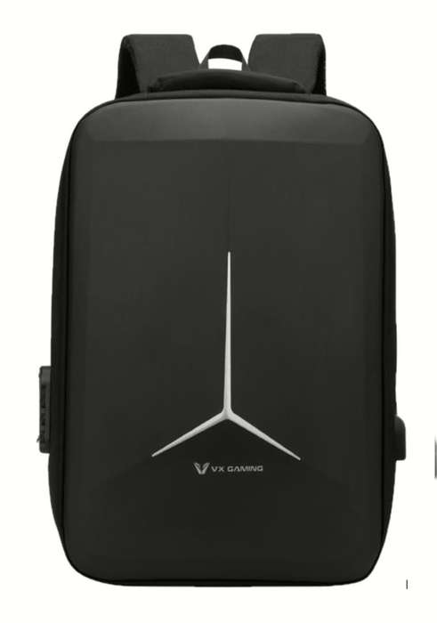 Volkano VX Gaming Alien 17.3-inch Notebook Backpack Black