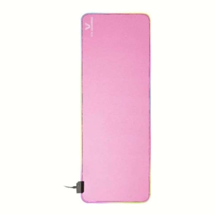 Volkano VX Gaming Mythic RGB Mousepad Pink