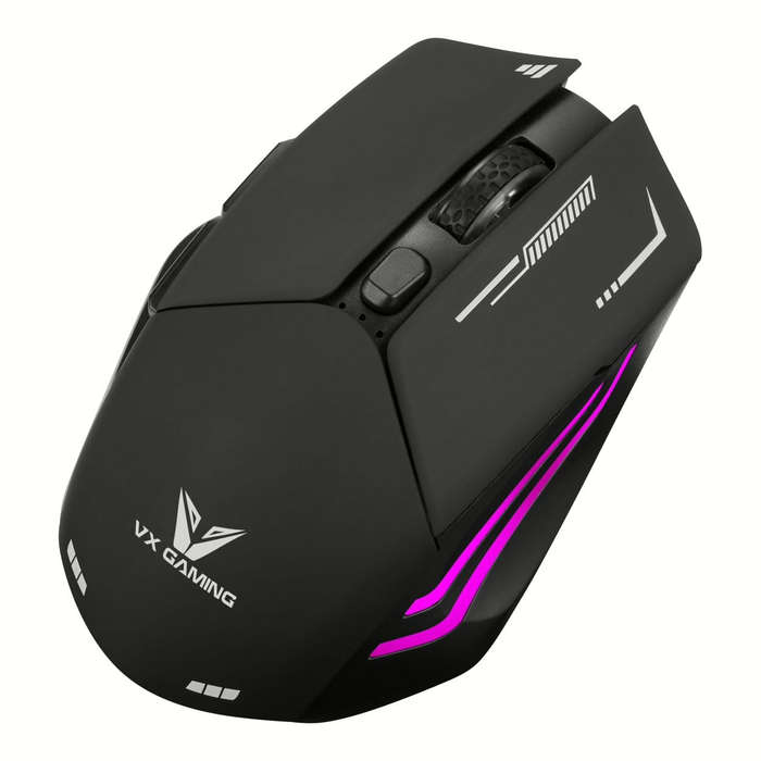 Volkano VX Kratos Series Wireless RGB Gaming Mouse