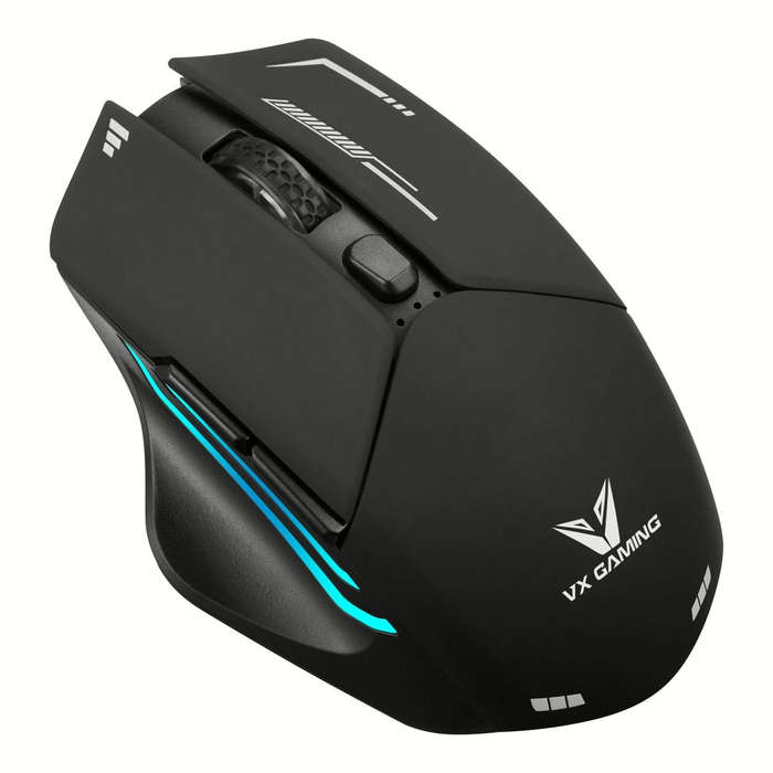 Volkano VX Kratos Series Wireless RGB Gaming Mouse