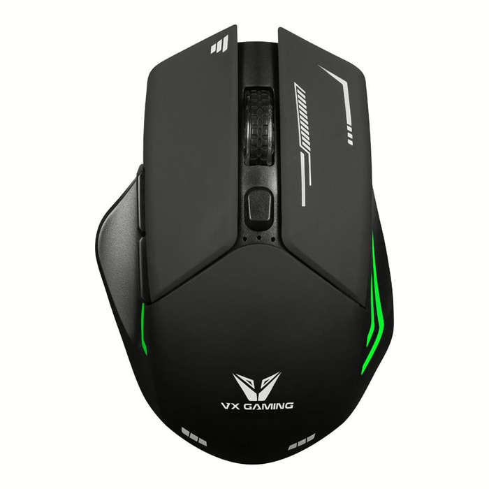 Volkano VX Kratos Series Wireless RGB Gaming Mouse