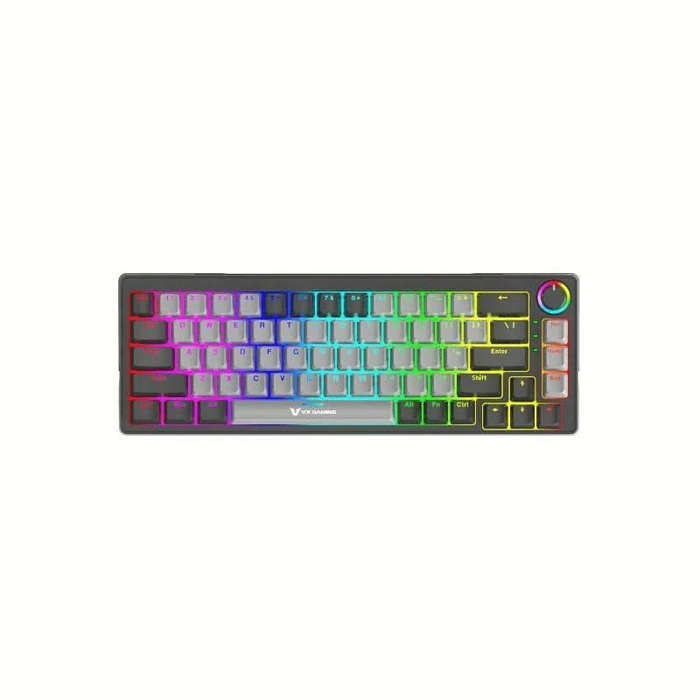 Volkano VX Gaming Sun-Wukong RGB Hot Swappable Mechanical Keyboard
