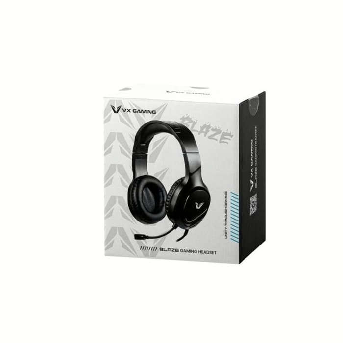 Volkano VX Gaming Blaze Series Wired Gaming Headset
