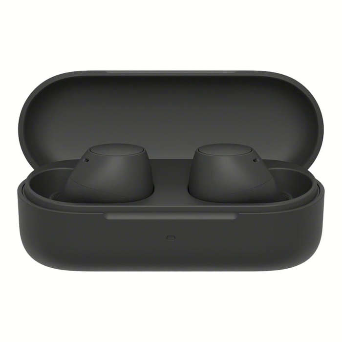 Sony C510 True Wireless Earbuds Black