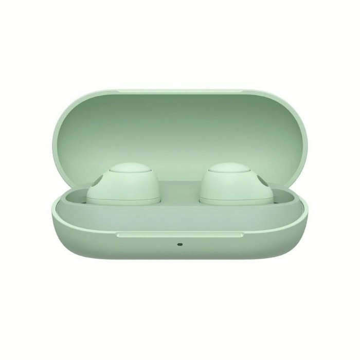 Sony WF-C700N Noise Cancelling True Wireless Earbuds Green