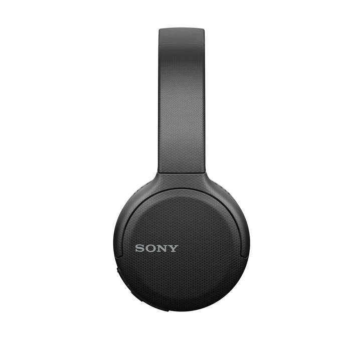 Sony WH-CH510 (Black) Bluetooth On-Ear Headphones with NFC