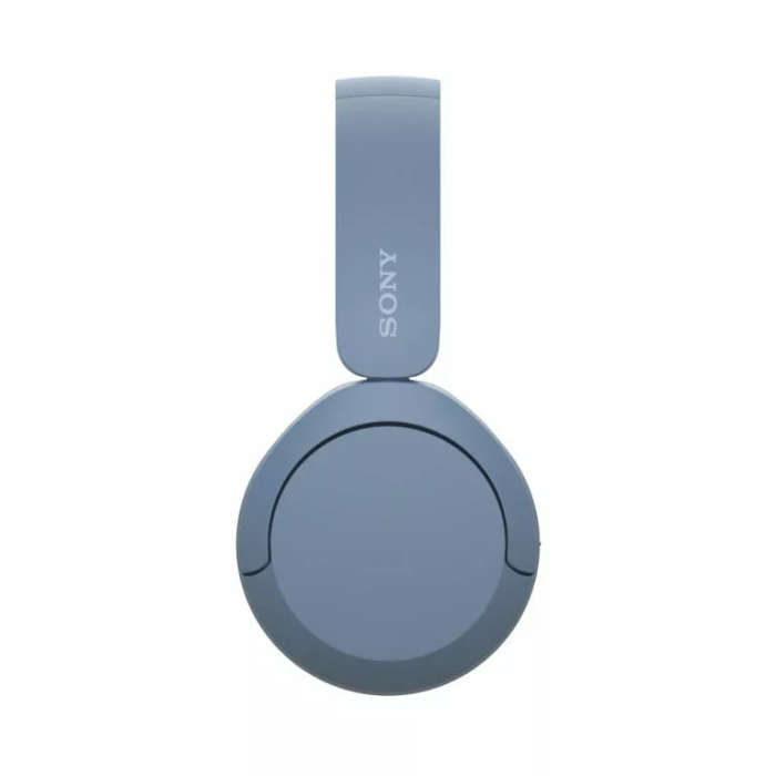 Sony CH520 Wireless Bluetooth On-Ear Headset Blue