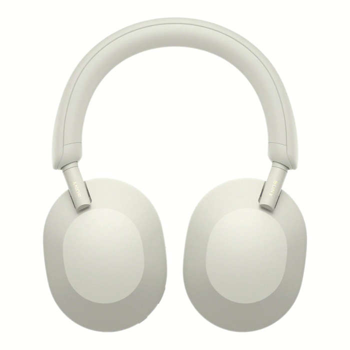 Sony WH1000XM5/SME Wireless Noise Cancelling Headphone Silver