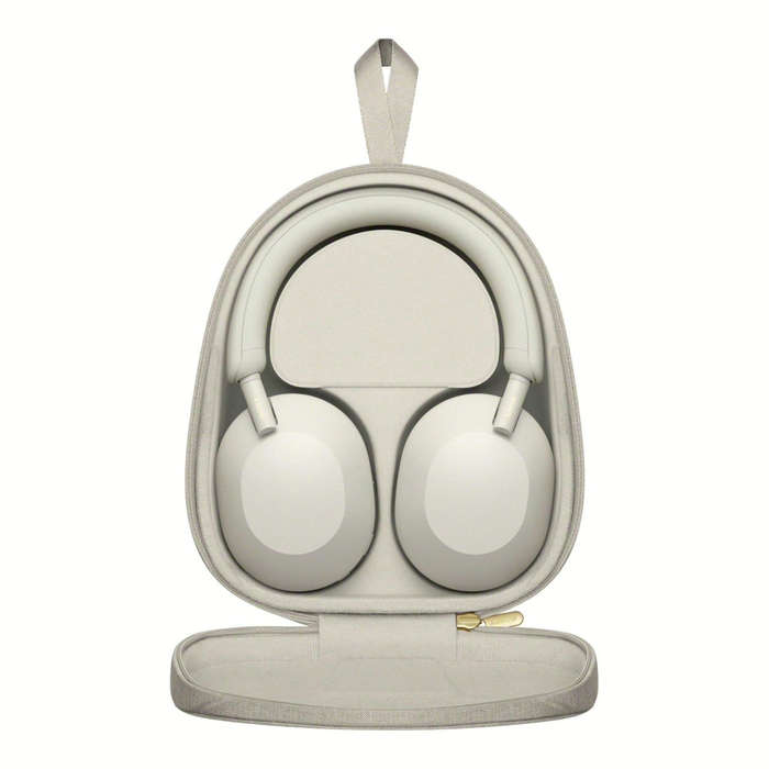 Sony WH1000XM5/SME Wireless Noise Cancelling Headphone Silver