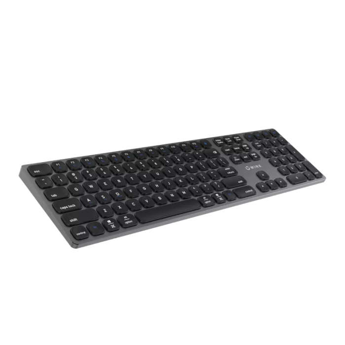 Winx ELITE Wireless Keyboard Black
