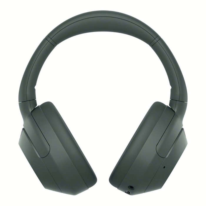 Sony ULT WEAR Wireless Noise Cancelling Headphones - Forest Gray