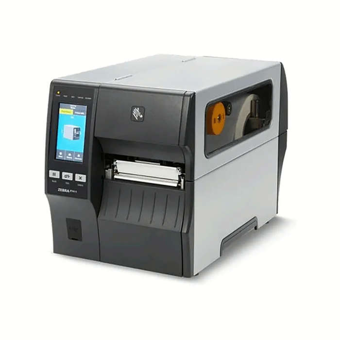Zebra ZT411 Direct Thermal Transfer POS Printer 203 x 203 dpi Wired and Wireless
