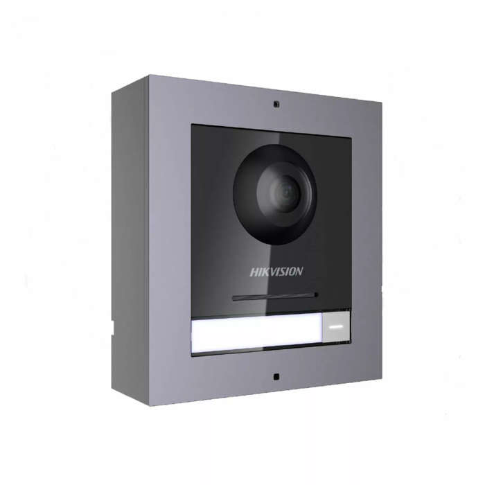 Hikvision IP Video Intercom KIT