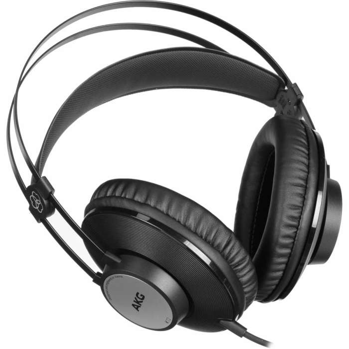 AKG K72 Over-Ear Closed-Back Headphones