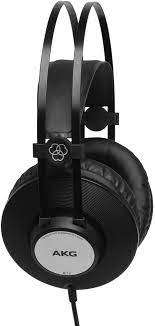 AKG K72 Over-Ear Closed-Back Headphones