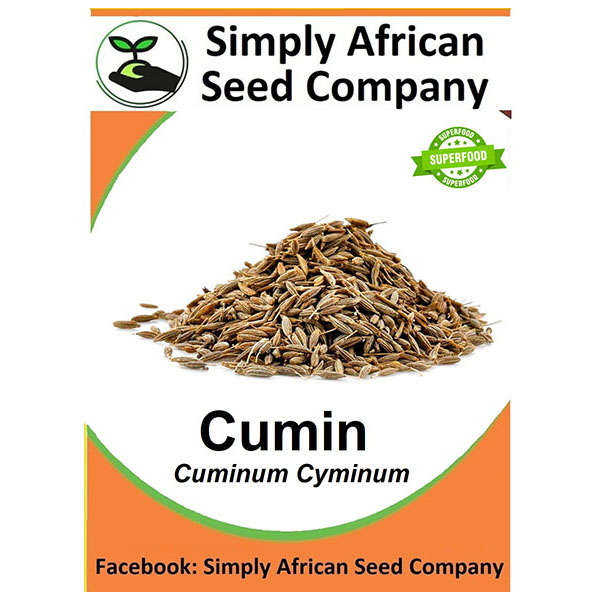 Cumin 50's