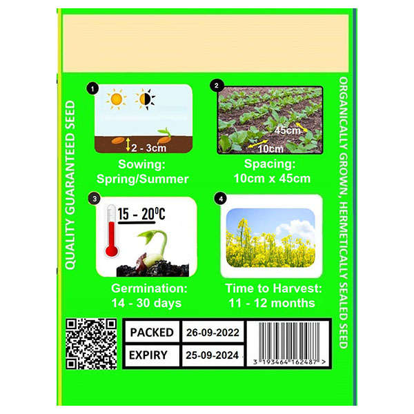 Rape (Rapeseed) Seeds