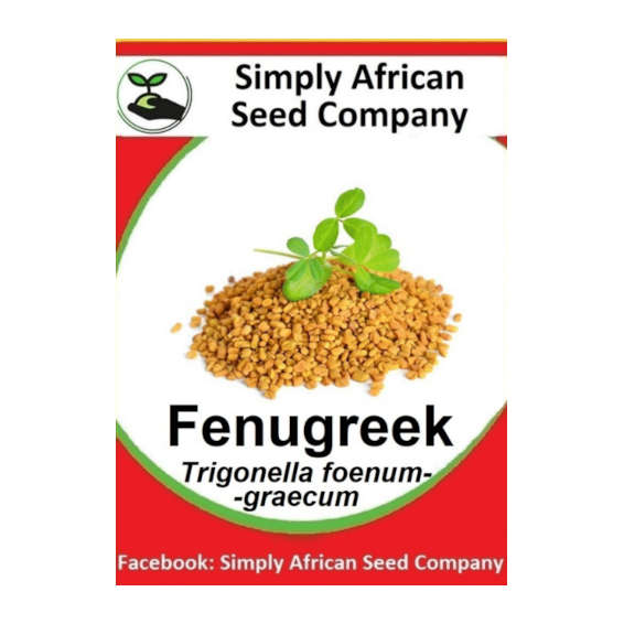 Fenugreek 30's