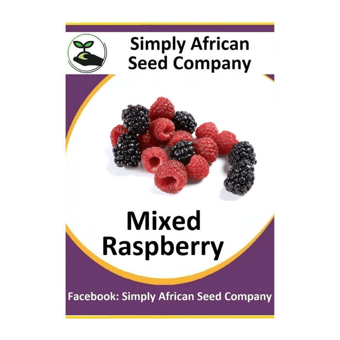Raspberry Mixed Seeds