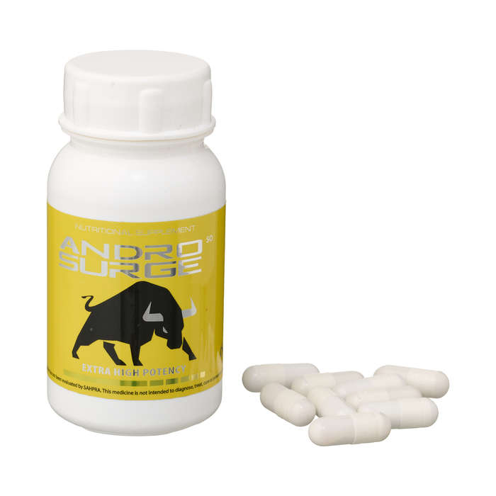 Nitro Surge Extreme Muscle Stack