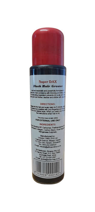 Dax Black Hair Grower 250ml