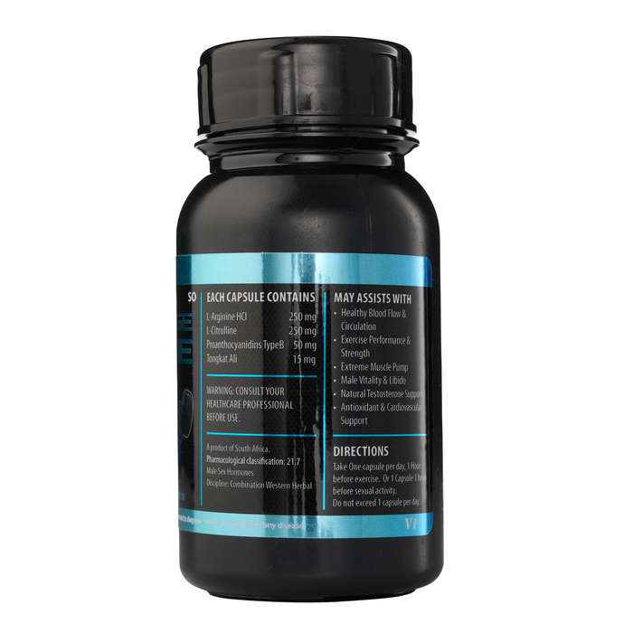 Nitro Surge Extreme Muscle Stack