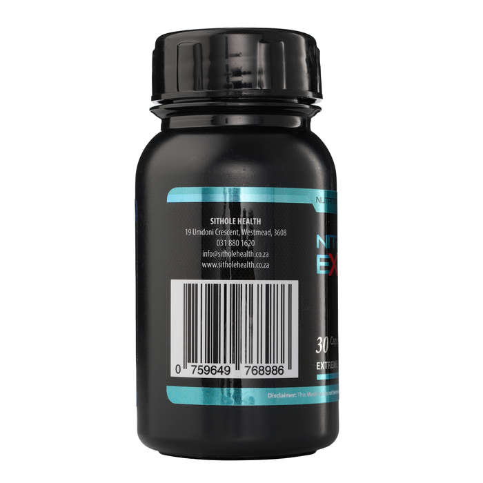Nitro Surge Extreme Muscle Stack