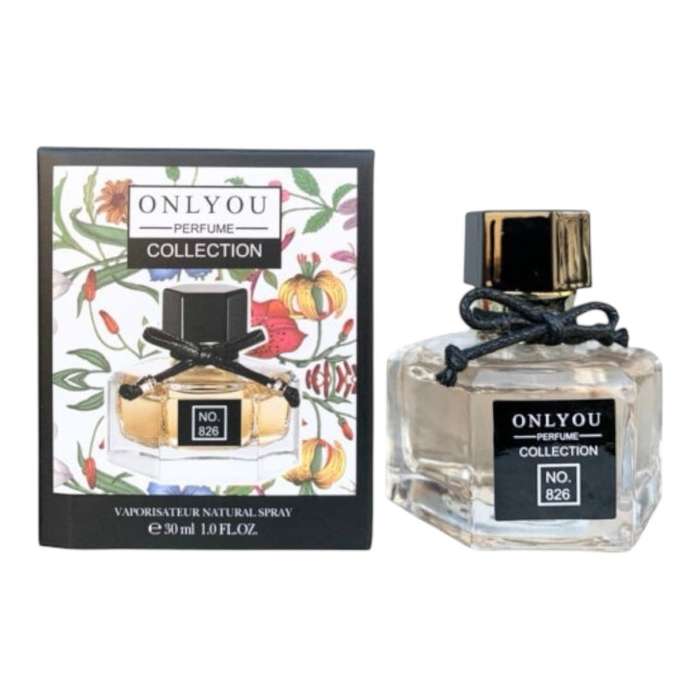ONLYOU Collection No. 826 Eau De Parfum 30ml