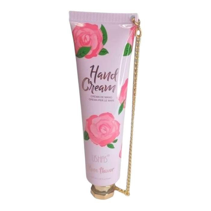Ushas Rose Hand Cream