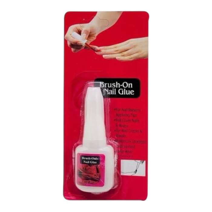 Miss Variety Brush-On Nail Glue