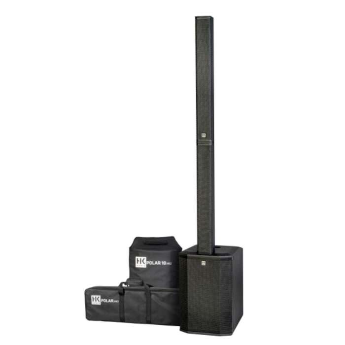 HK Audio Polar 10 MKII - 10" Active Column PA System