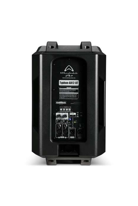 Wharfedale Typhon AX12BT - 12" 2-Way Active Speaker w/ DSP/BT