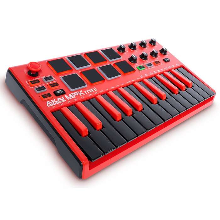 Akai MPK MINI 3 - 25 Key Mini Keys MIDI Controller