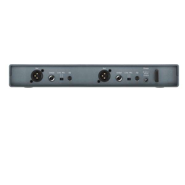Sennheiser XSW 1-825-DUAL - Dual Wireless Mic System (SEN-508264)