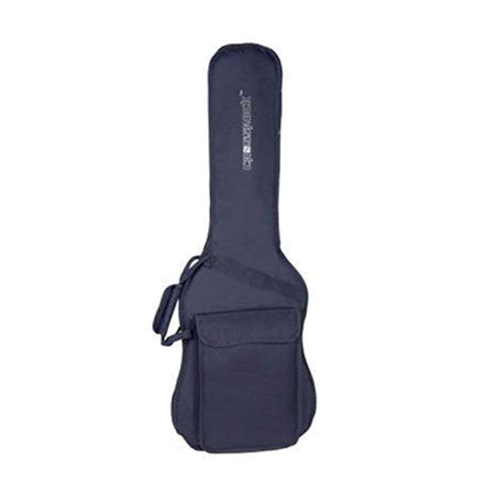Crossrock CRSG006E BLK - Electric Guitar Bag (Black)