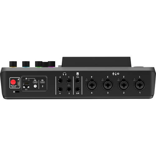 RodeCaster Pro II - Podcast Production Studio