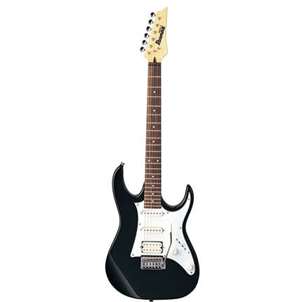 Ibanez GRX40-BKN - Electric Guitar (Black Night)