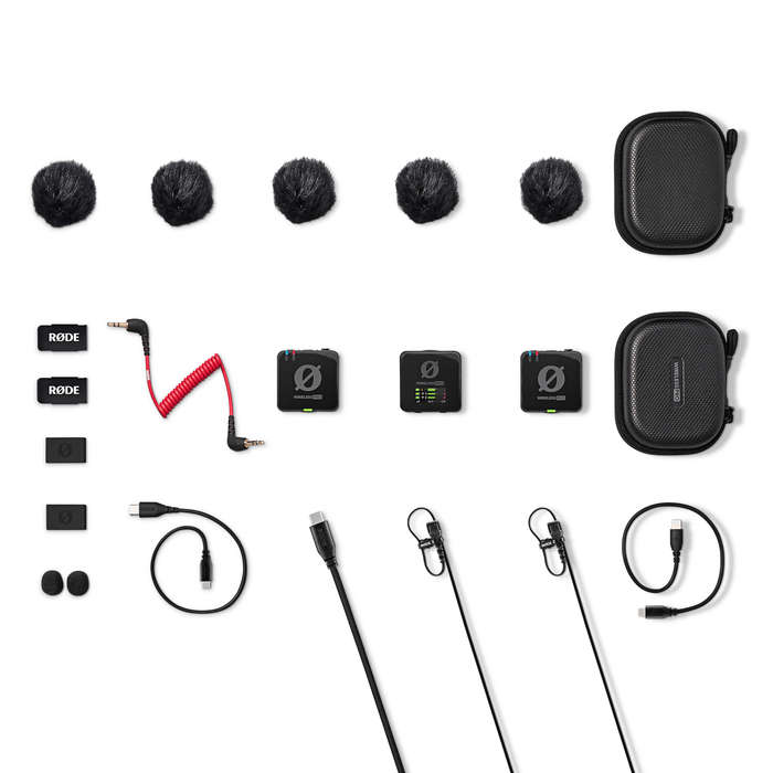 Rode Wireless Pro - Wireless Microphone System