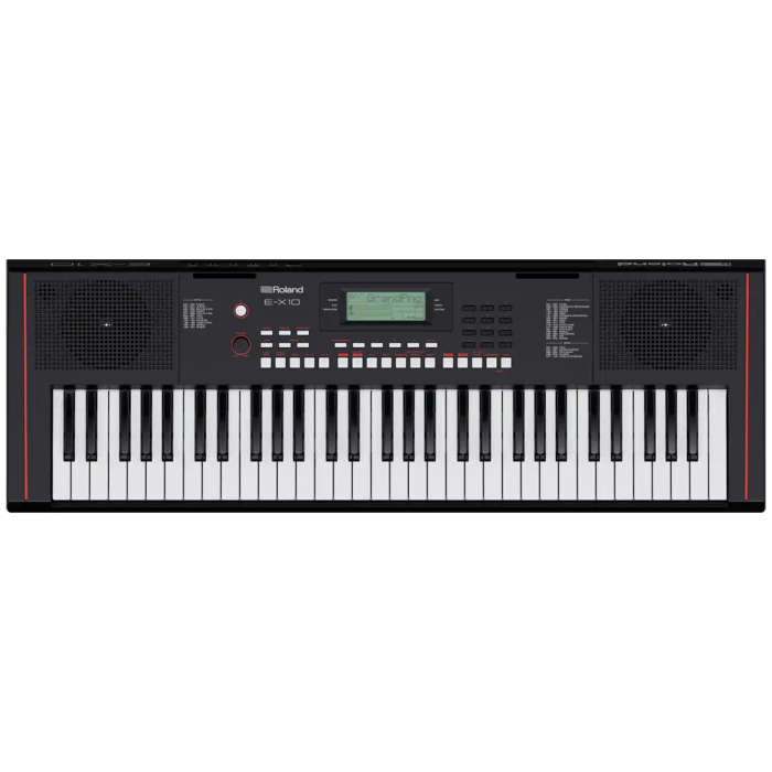 Roland E-X10 - 61 Key Arranger Keyboard