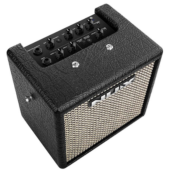 NUX Mighty 8BT MKII - 6.5 Portable Modeling Guitar Amp